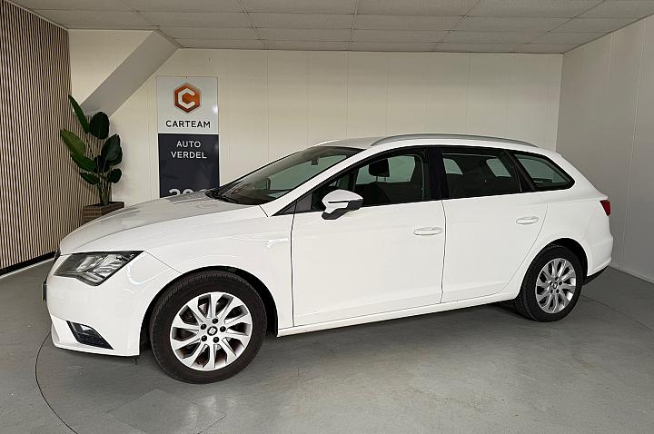 Seat Leon ST 1.2 TSI Style Airco, LMV, Navigatie