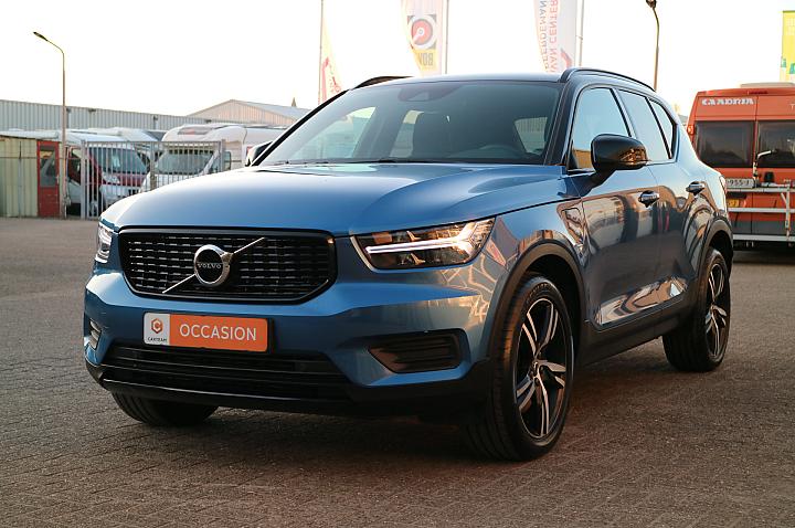 Volvo XC40 1.5 T5 Twin Engine R-Design | Navi | Camera | Plug in! |