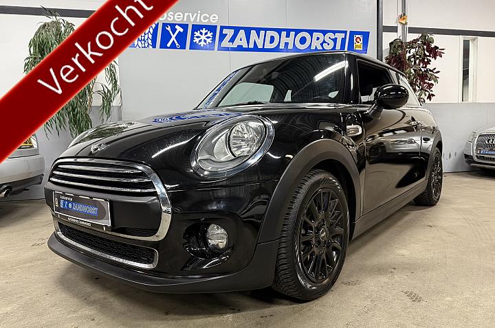 MINI One Mini 1.2 Business Verkocht!!!