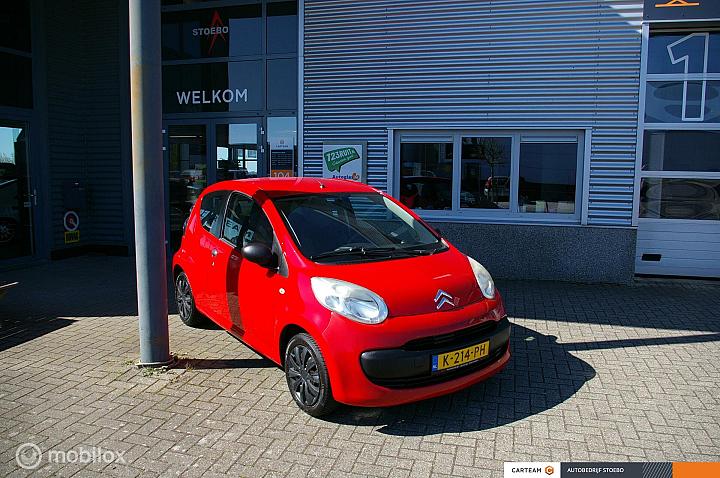 Citroën C1 1.0-12V Séduction