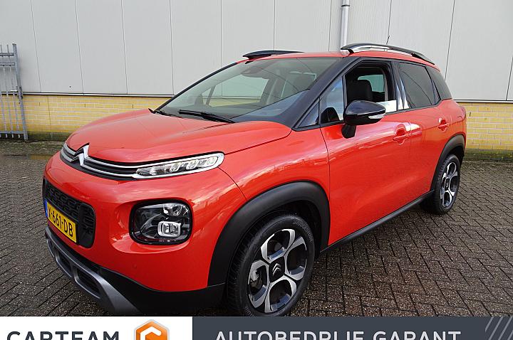 Citroën C3 Aircross 1.2 PureTech S&S Shine Automaat / Panorama dak / Leder