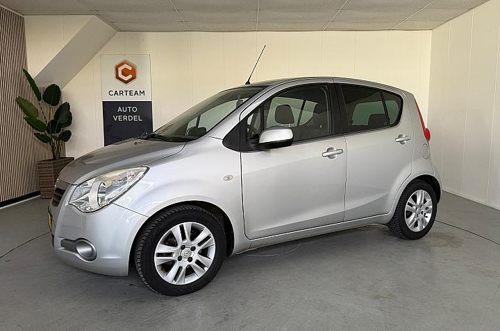 Opel Agila 1.2 Edition Airco, Trekhaak, LMV