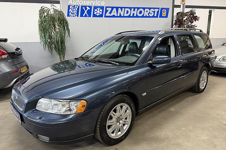 Volvo V70 2.4 Edition II