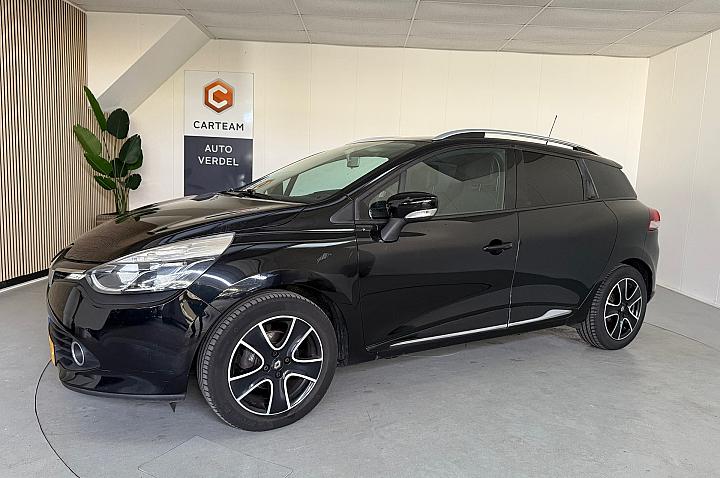 Renault Clio Estate 0.9 TCe Expression Airco, LMV