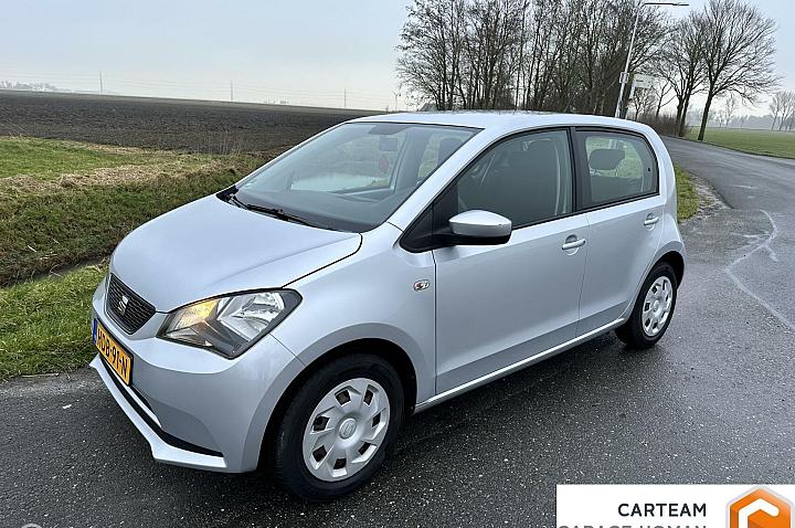 Seat Mii 1.0 Style Intense