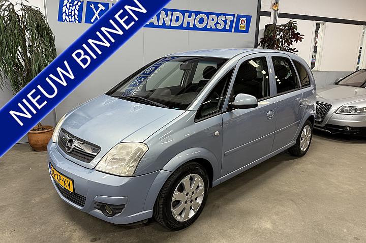 Opel Meriva 1.6-16V Temptation APK tot 02/2026!!!