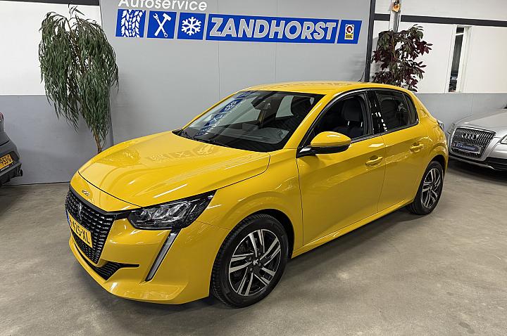 Peugeot 208 1.2 PureTech Allure
