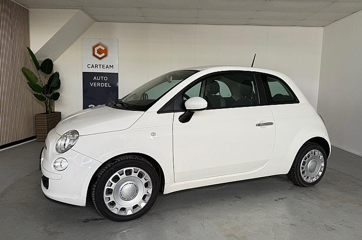 Fiat 500 1.0 TwinAir Pop AIRCO