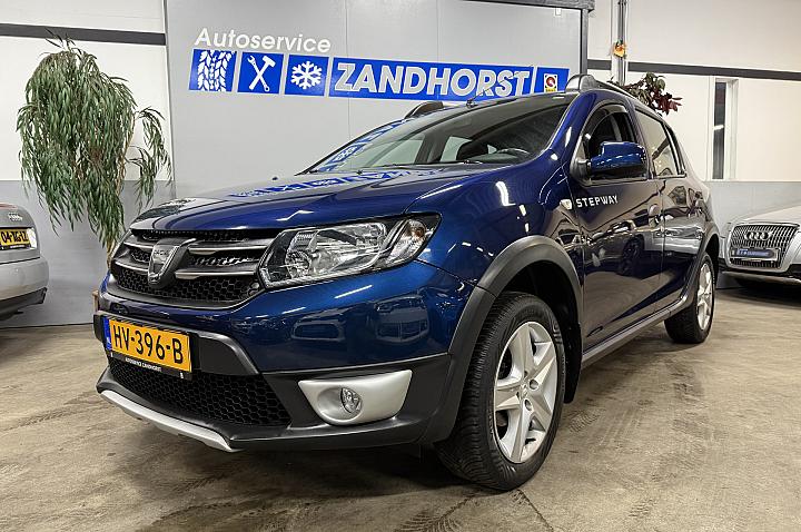 Dacia Sandero Stepway 0.9 TCe Lauréate