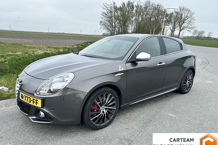 Alfa Romeo Giulietta 1.7 TBi Quadrifoglio Verde