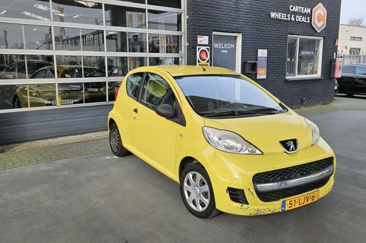 Peugeot 107 1.0-12V XR MEENEEMPRIJS!!