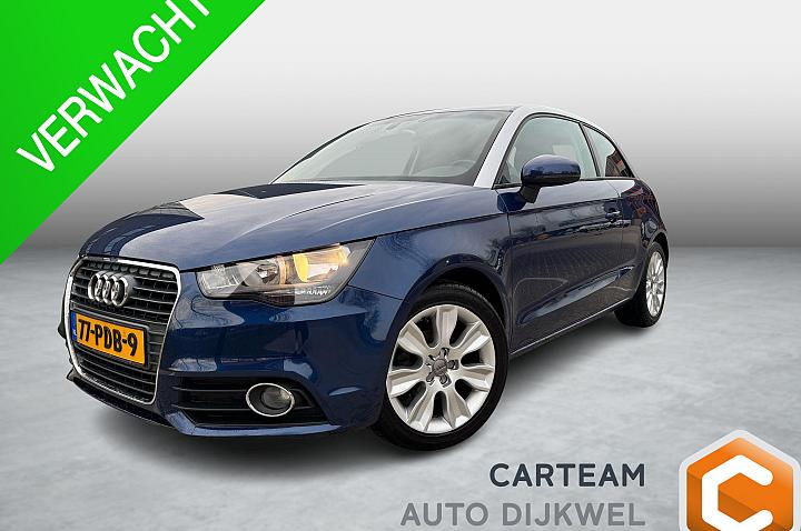 Audi A1 1.2 TFSI Ambition Pro Line Business