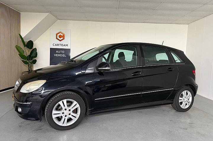 Mercedes-Benz B-Klasse 160 BlueEFFICIENCY Business Class Airco, LMV