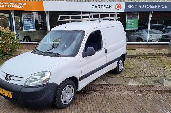 Peugeot Partner 190C 2.0 HDI Avantage Trekhaak. Zonder Imperiaal!!
