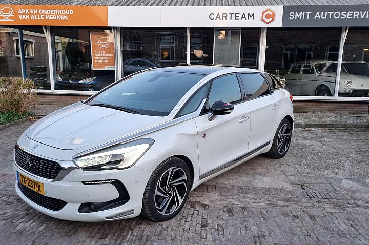 DS DS 5 1.6 THP Performance Line