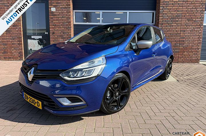 Renault Clio 1.2 TCe GT-Line | Bose | Camera | R-Link | Led koplampen