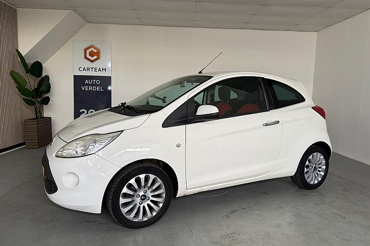 Ford Ka 1.2 Titanium X Airco, LMV