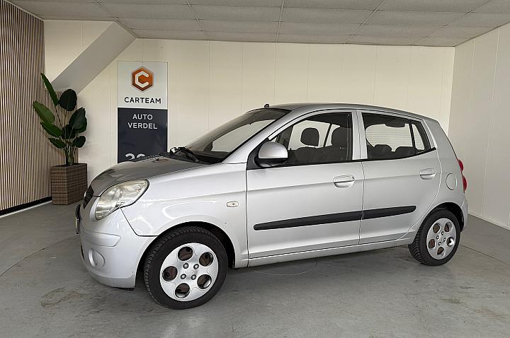 Kia Picanto 1.0 X-pect 5-Reurs, Rijdt super en is goed onderhouden