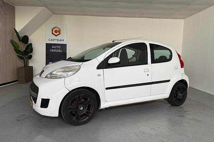 Peugeot 107 1.0-12V XS Airco, LMV