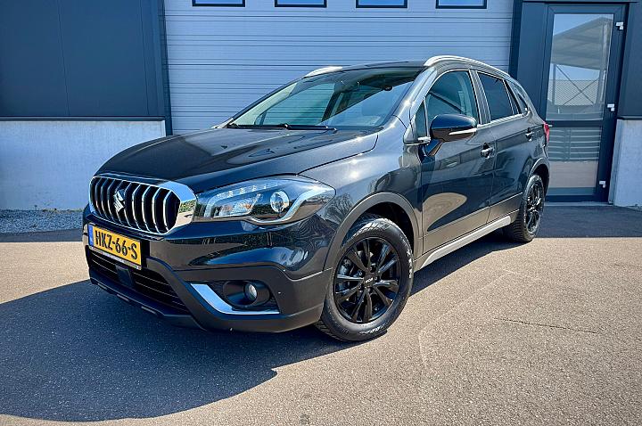 Suzuki S-Cross 1.0 Boosterjet / AUTOMAAT / TREKHAAK