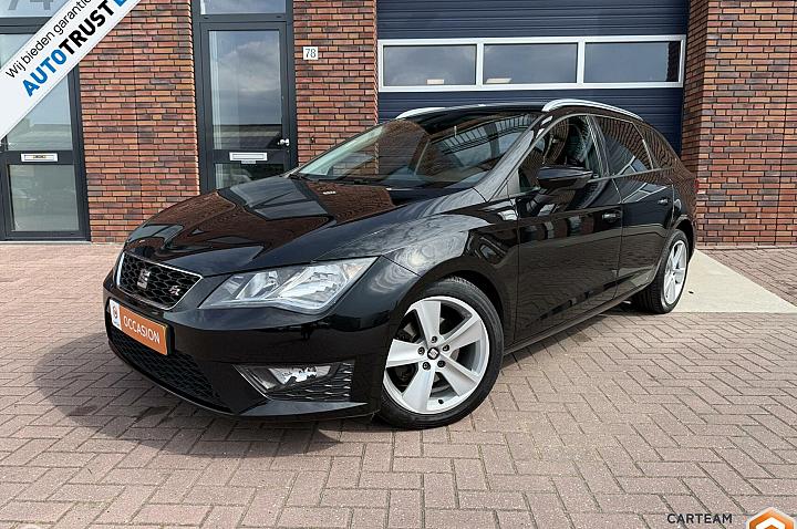 Seat Leon ST 1.4 EcoTSI FR Connect | Trekhaak | Carplay | Navi