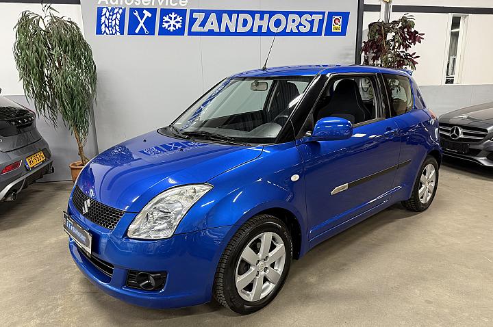 Suzuki Swift 1.3 Bandit