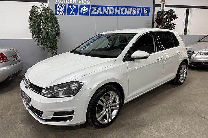 Volkswagen Golf 1.2 TSI Highline