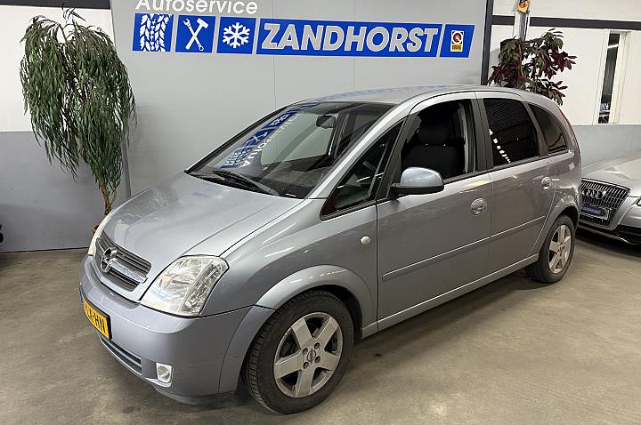 Opel Meriva 1.6 Cosmo