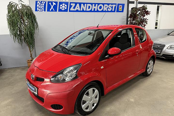 Toyota Aygo 1.0-12V Comfort Automaat!