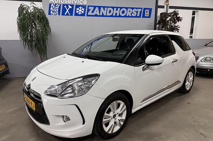 Citroën DS3 1.2 VTi Chic