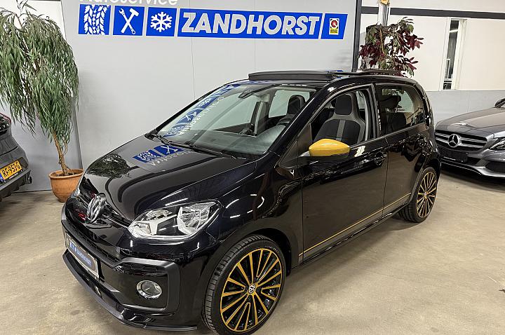 Volkswagen up! 1.0 TSI BMT high up!