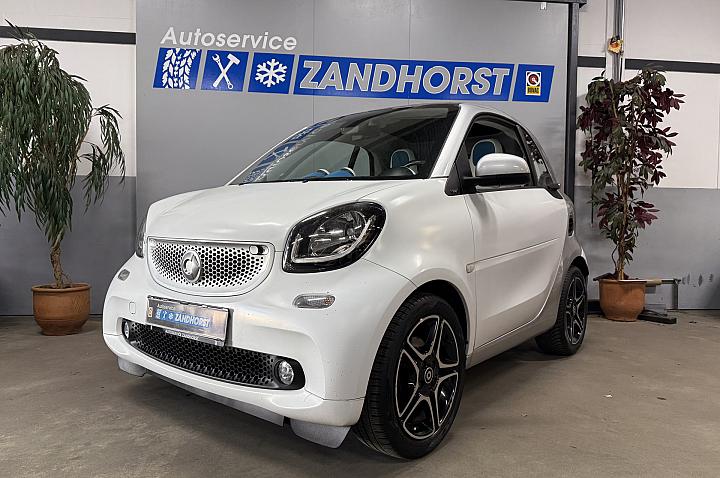 Smart Fortwo 1.0 Proxy