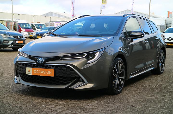 Toyota Corolla Touring Sports 2.0 Hybrid Executive | Navi | Camera | Compleet! |