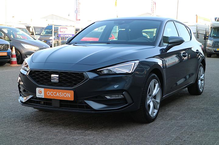 Seat Leon 1.4 TSI eHybrid PHEV FR | Camera | Carplay | Plug-in! |