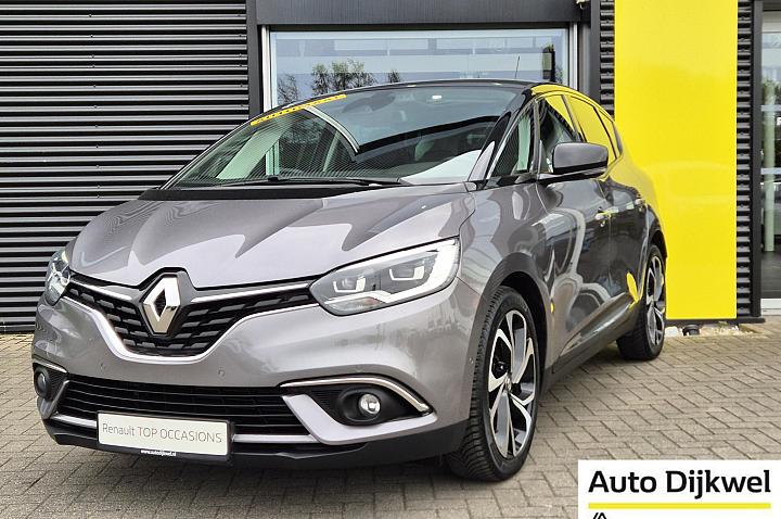 Renault Scénic 1.3 TCe 140 EDC AUTOMAAT Intens All Season, Camera, Panodak