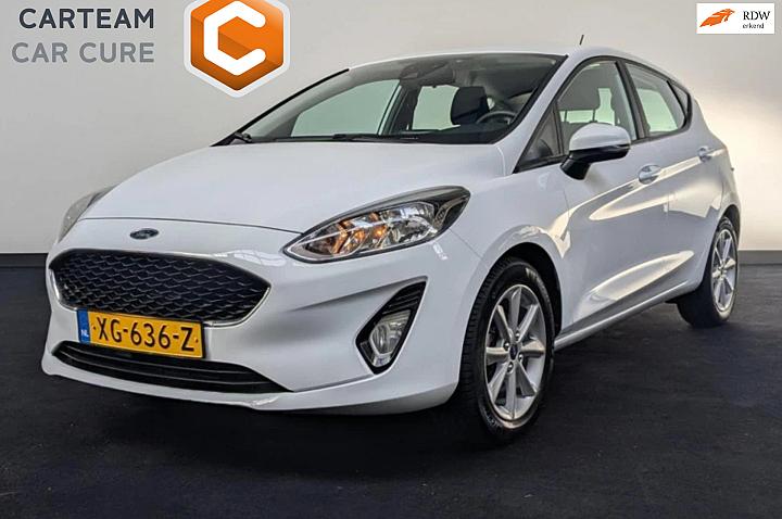 Ford Fiesta 1.1 Trend 5drs Navi PDC LM Carplay