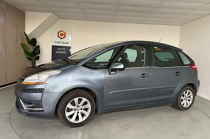 Citroën C4 Picasso 1.6 VTi Business 5p. Airco, LMV, Trekhaak, Navigatie