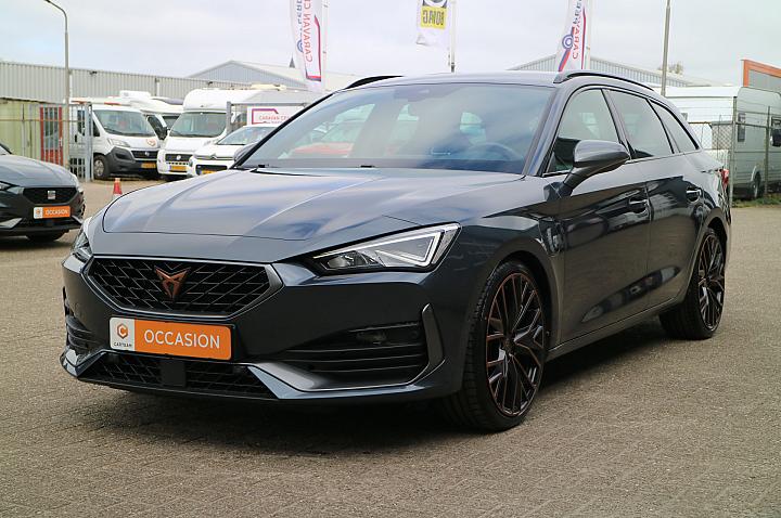 CUPRA Leon Sportstourer 1.4 e-Hybrid VZ **VERKOCHT**