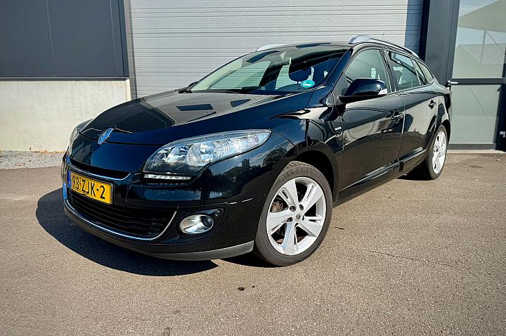 Renault Mégane Estate 1.5 dCi Bose / Camera / Cruise / Stoelverw