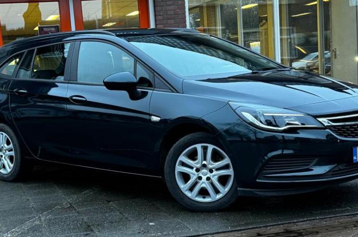 Opel Astra Sports Tourer 1.4 Turbo