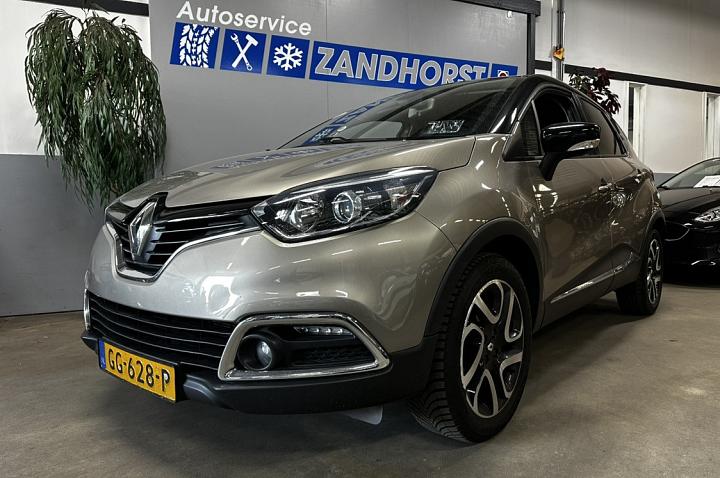 Renault Captur 0.9 TCe Dynamique