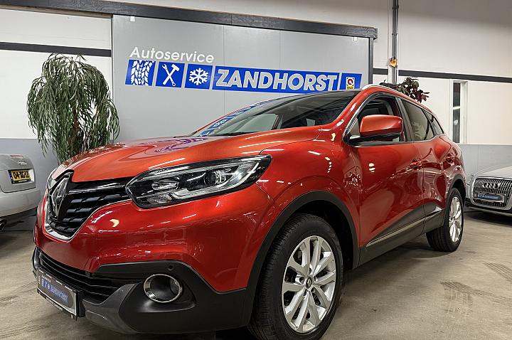 Renault Kadjar 1.2 TCe Intens