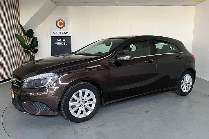 Mercedes-Benz A-Klasse 180 Ambition Airco, Automaat, LMV, zeer netjes