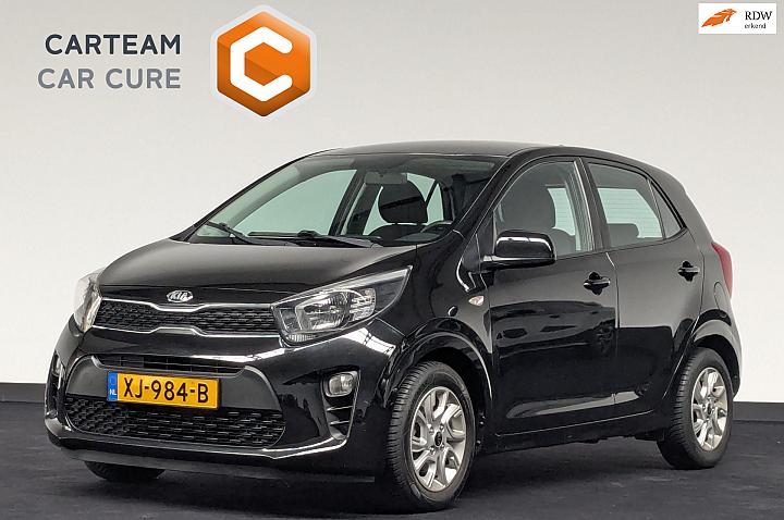 Kia Picanto 1.0 CVVT | Navi | Airco | Camera