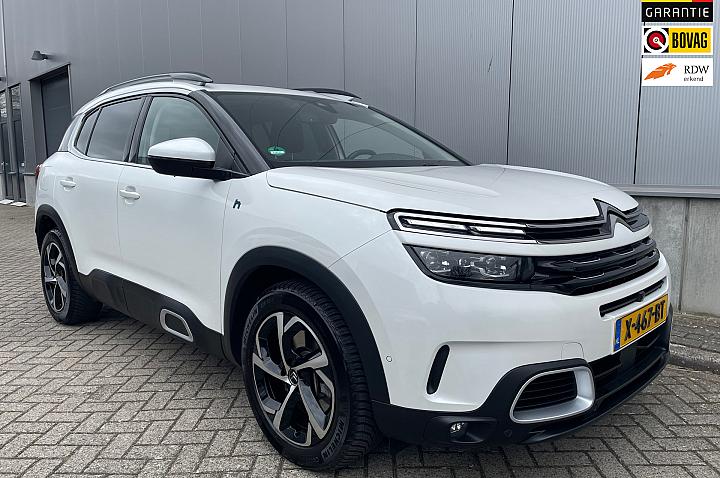 Citroën C5 Aircross 1.6 Plug-in Hybrid Shine Panorama dak