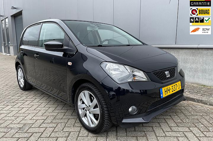 Seat Mii 1.0 Sport Connect / Airco / 5 Deurs