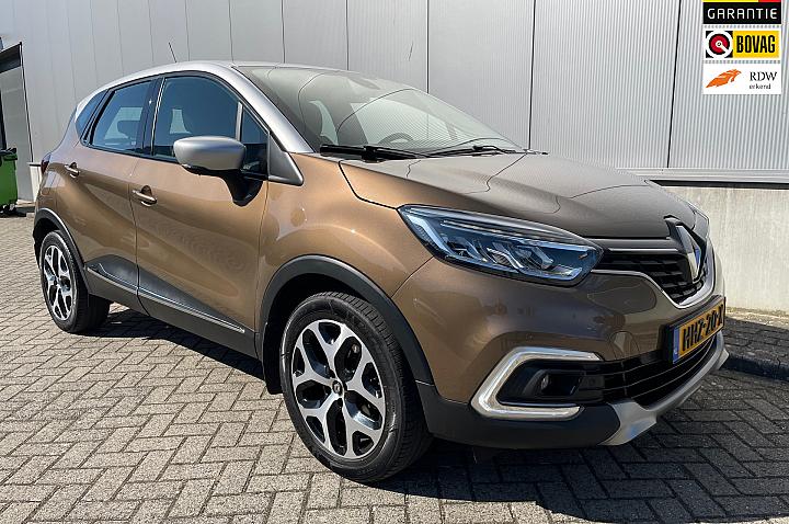 Renault Captur 1.2 TCe Intens Camera / Navigatie