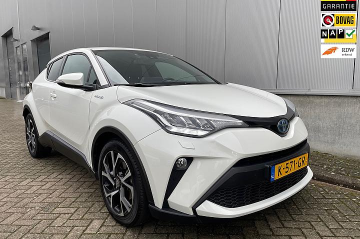 Toyota C-HR 2.0 Hybrid Launch Edition / Camera / leder