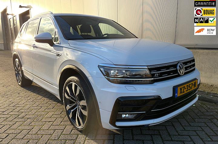 Volkswagen Tiguan Allspace 1.5 TSI Highline R-Line 7 Persoons / Camera