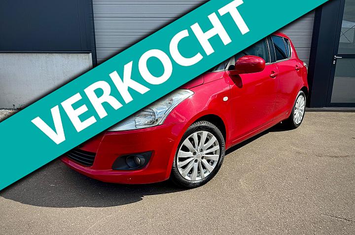 Suzuki Swift 1.2 Bandit EASSS